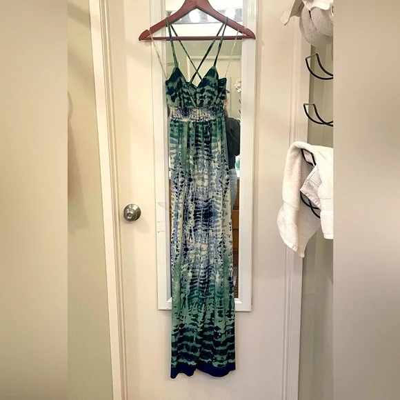 Macy's | Dresses | Womens Maxi Dress | Poshmark